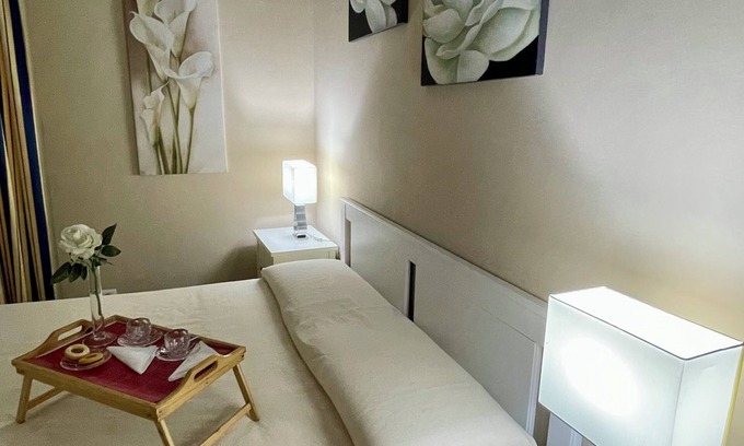 Quartiere XXXIII Lido di Ostia Ponente Apartment | Apartment near the sea