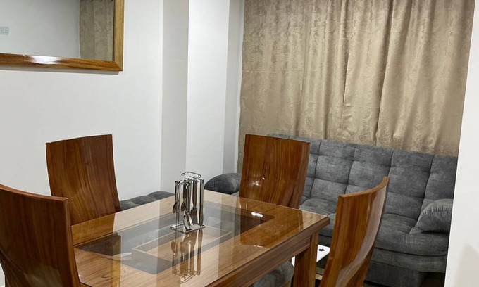 Engativa Apartment | APARTMENT NEAR THE AIRPORT, IN A VERY QUIET, SAFE AND COMMERCIAL AREA.