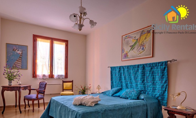 Borgo Bonsignore Apartment | Apartment near the beach, 10 beds, 2 bathrooms, wi-fi, parking, bbq