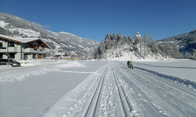 Burgstall Apartment | Apartment near the ski area in Mayrhofen