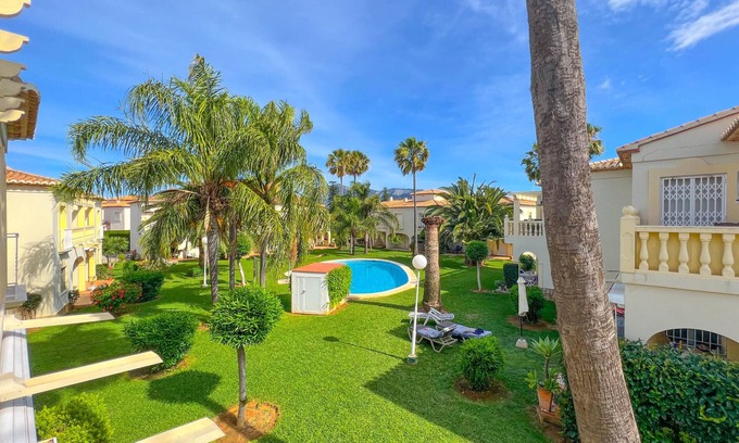 Denia Apartment | Apartment near the sea in Denia with air conditioning