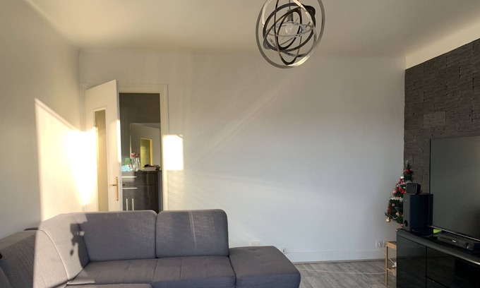 Chambery Apartment | Apartment near train station and city center