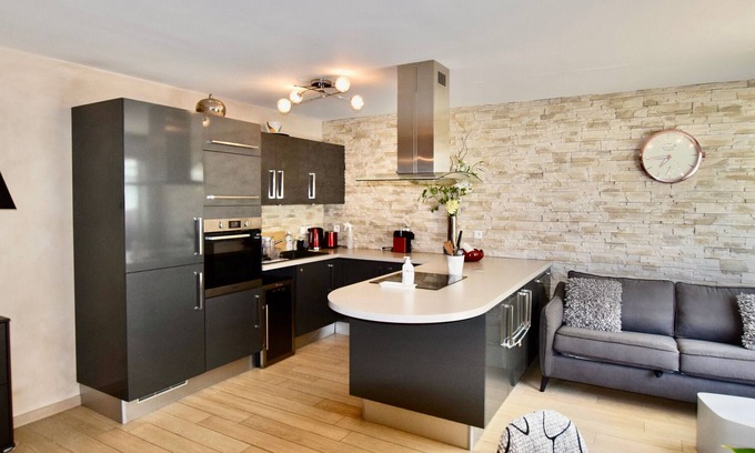 Neuvecelle Apartment | Apartment Neuvecelle, 1 bedroom, 4 persons