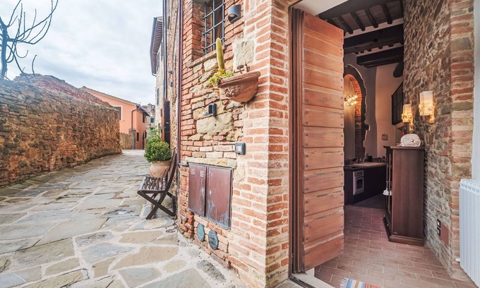 Panicale Apartment | Apartment Nido by Interhome