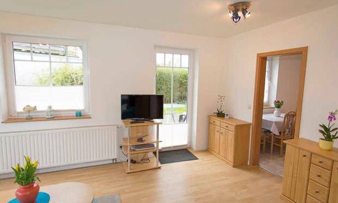 Gross Zicker Apartment | Apartment No. 1 - Rügen Apartment 126 Family Möller Groß Zicker