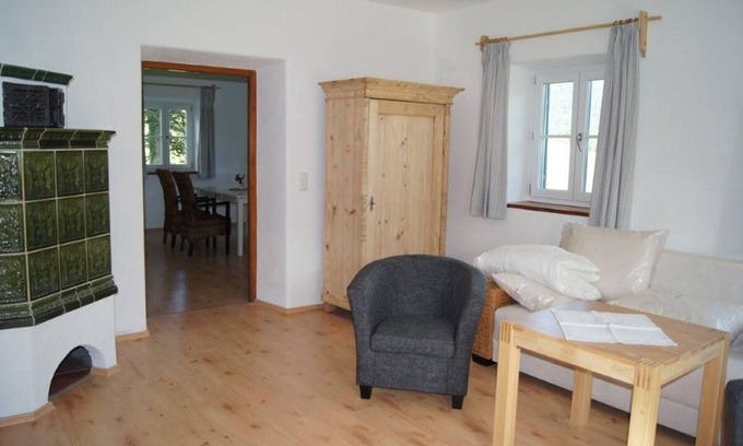 Berchtesgaden Apartment | Apartment no.3 Superior, 90sqm for 1-3 persons