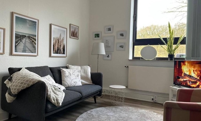 Munster Apartment | Apartment No. 4, Münster