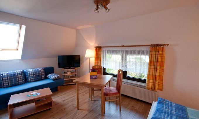 Gross Zicker Apartment | Apartment No. 4 - Rügen Apartment 126 Family Möller Groß Zicker