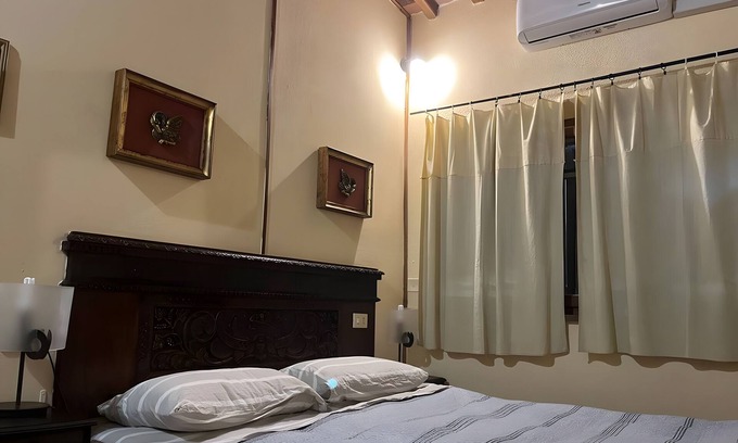 Vescovado Apartment | Apartment Noce in the Antiche Dimore del Vescovado with shared pool, Wi-Fi, and air conditioning