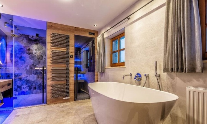 Breitenberg Apartment | Apartment OANS 65sqm with sauna