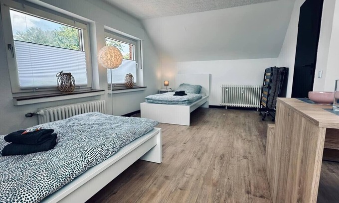 Ochtrup Apartment | Apartment Ochtrup I - in Absolut Ruhiger Gegend