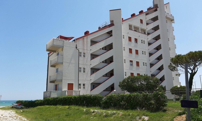 Marotta Apartment | Apartment on Marche Coast with Sea Views