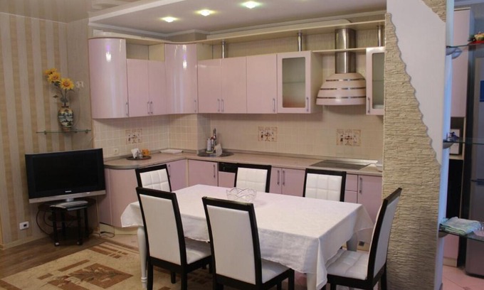 Surgut Apartment | Apartment on Mira 55