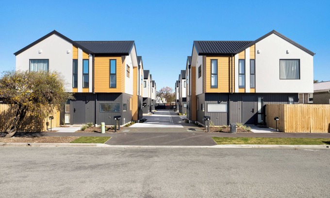 Christchurch House | Apartment on Short