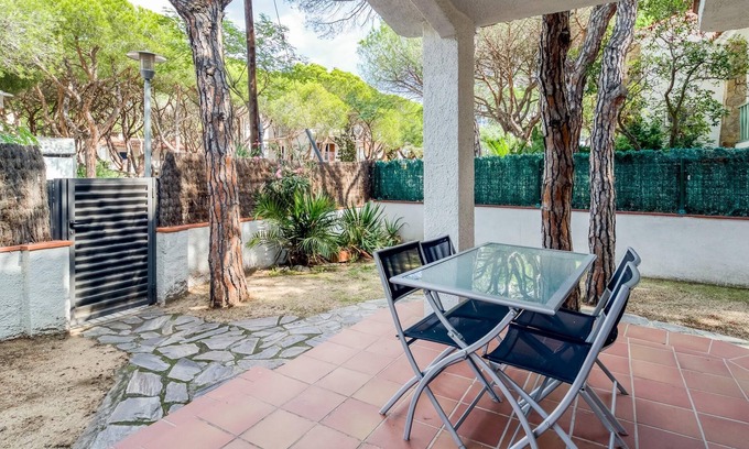 Platja d'Aro Apartment | Apartment on the beach near public transport