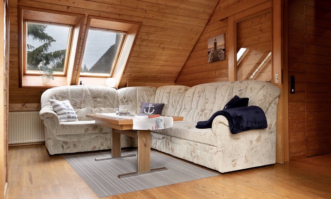 Imsum Apartment | Apartment on the North Sea