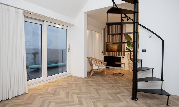 Offingawier Apartment | Apartment on the Sneekermeer