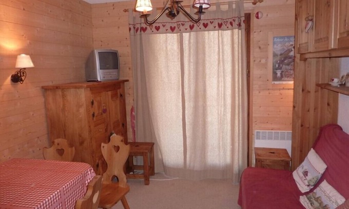 Manigod Apartment | APARTMENT ON THE TRACKS