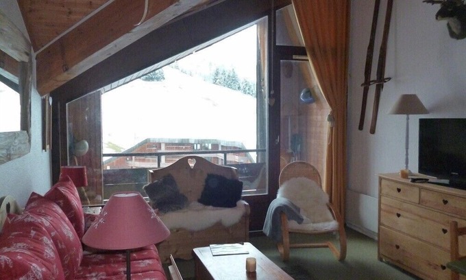 Manigod Apartment | APARTMENT ON THE TRACKS