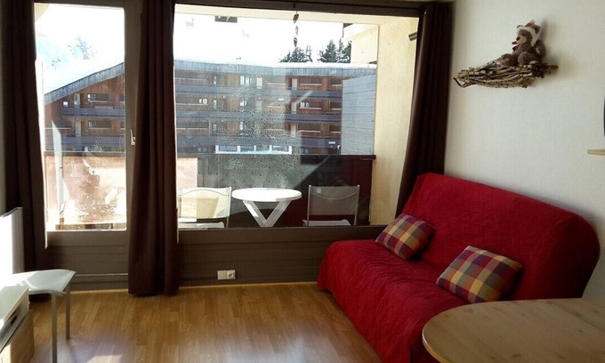 Manigod Apartment | APARTMENT ON THE TRACKS