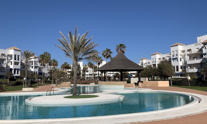 Almerimar Apartment | Apartment on "Top Beach" location / next to the golf and marina 😎⛱⛳🏌️♂️⛵