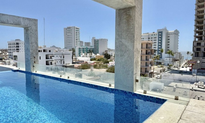 Mazatlan Apartment | Apartment one block away from the beach by Gpsrentas