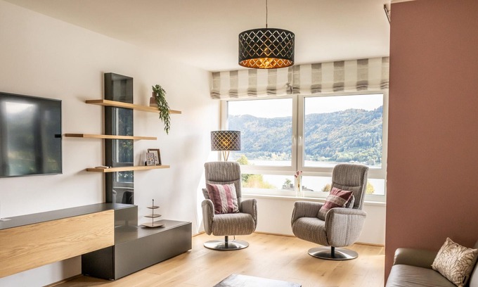Annenheim Apartment | Apartment Ossiacherblick