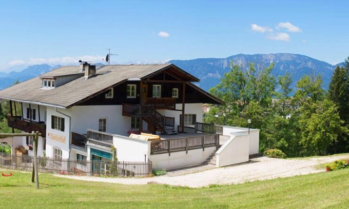 Aldino Other | Apartment Panorama on the Rasterhof