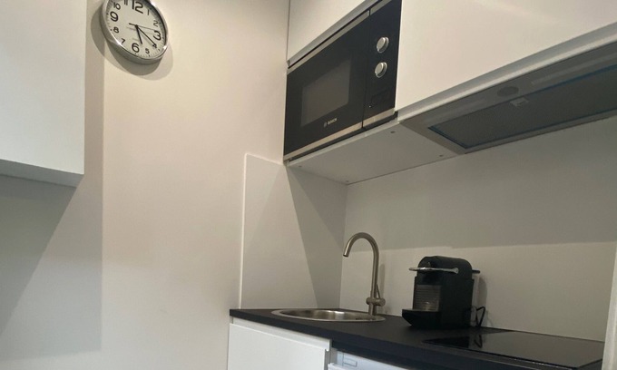 Bel-Air Nord Apartment | Apartment Paris 12 Quartier Nation-Daumesnil 1 bedroom - 1 bathroom