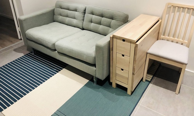 Le Bourget Apartment | APARTMENT PARK OF EXHIBITIONS PARIS LE BOURGET