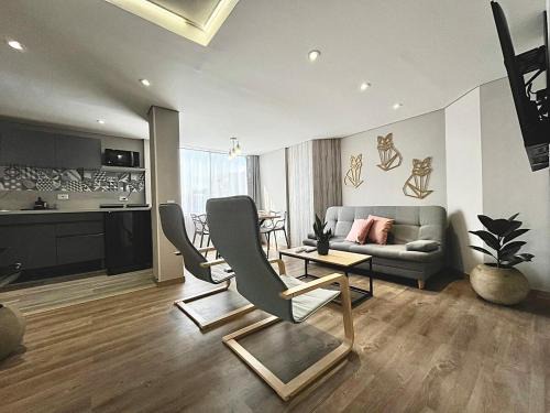 Chico Norte Apartment | Apartment, Parque la 93 6-4