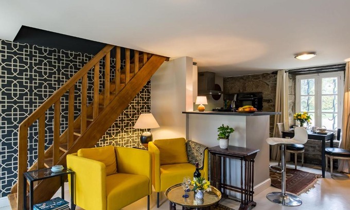 Concarneau Apartment | Apartment Penguilly by Interhome