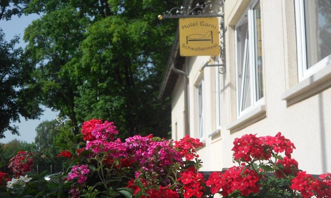 Herzogenaurach House | Apartment-Pension Schwalbennest