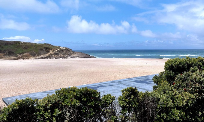 Santa Maria e Sao Miguel Apartment | Apartment "Perto Serra de Sintra" with Balcony & Wi-Fi