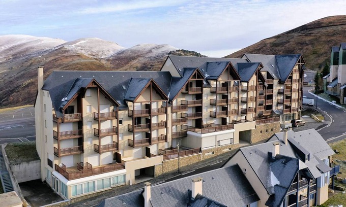 Germ Apartment | Apartment Peyragudes , 1 bedroom, 6 persons