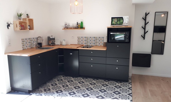 La Bohalle House | Apartment Pierres de Loire