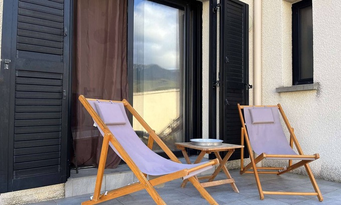 Pietracorbara Apartment | Apartment Pietracorbara, studio flat, 2 persons