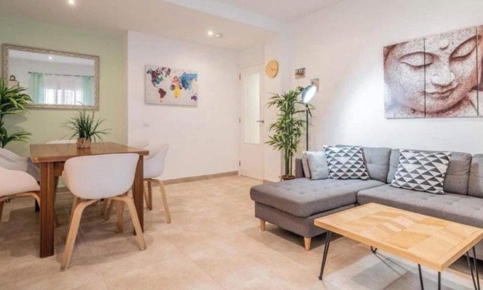 El Cabanyal Apartment | Apartment Playa Valencia Beach (4 min walk)