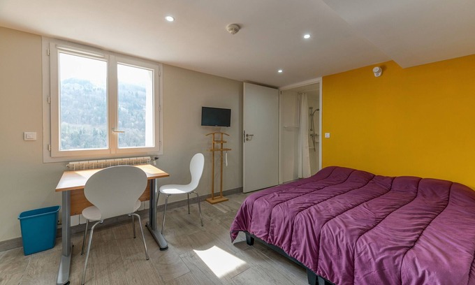 Arvillard Apartment | Apartment 'Pmr' - Logis les forges