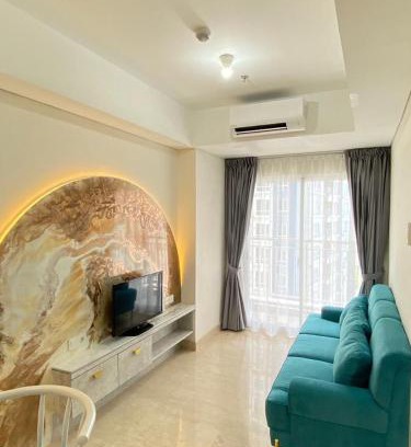 Kesawan Apartment | Apartment Podomoro Medan