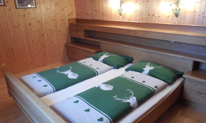 Mariapfarr Apartment | Apartment "Preber" Short-term stay - ÖRGLWIRT'S FERIENWELT - Country house