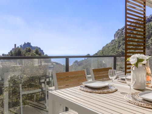 Eze Apartment | Apartment Prestige view by Interhome