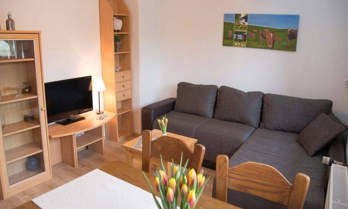 Gellinghausen Apartment | Apartment 'Pusteblume' with shared terrace and Wi-Fi
