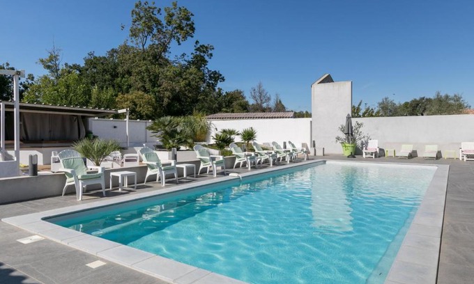 Ghisonaccia Apartment | Apartment Résidence A Torra by Interhome