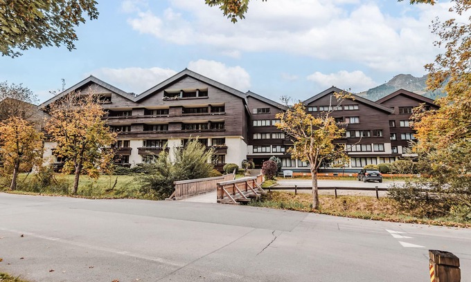 Bad Hofgastein Apartment | Apartment Römer by Interhome