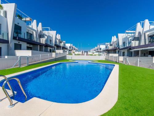 San Miguel de Salinas Apartment | Apartment Residencial Saoco by Interhome