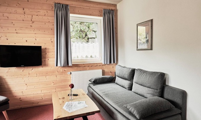 Berwang Apartment | Apartment Rastkopf - Landhaus Cornelia Berwang