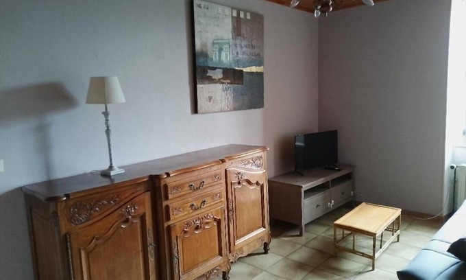 Sainte-Eulalie Apartment | Apartment rental at the source of the loire, mont gerbier des joncs