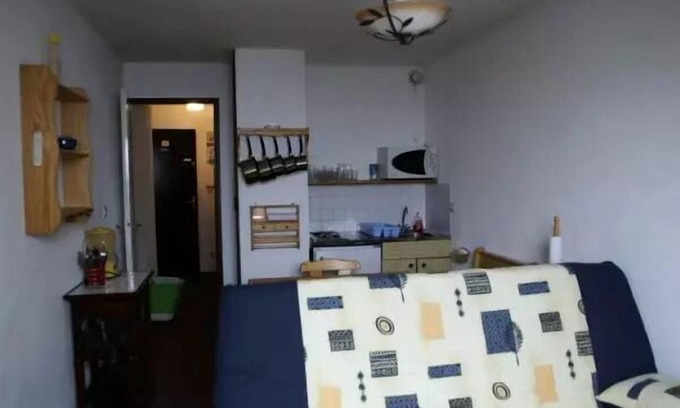 Le Pleynet Apartment | Apartment residence les séracs 1