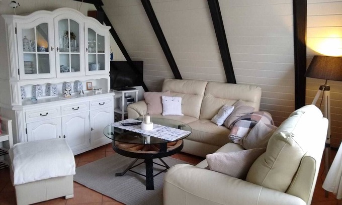Witzwort Apartment | Apartment Rieck, Germany